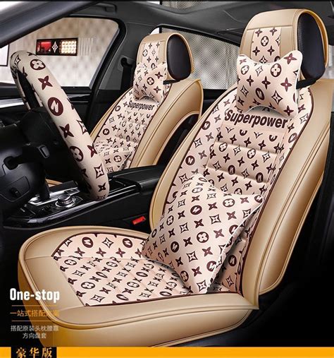 louis vuitton car accessories|Louis Vuitton car interior.